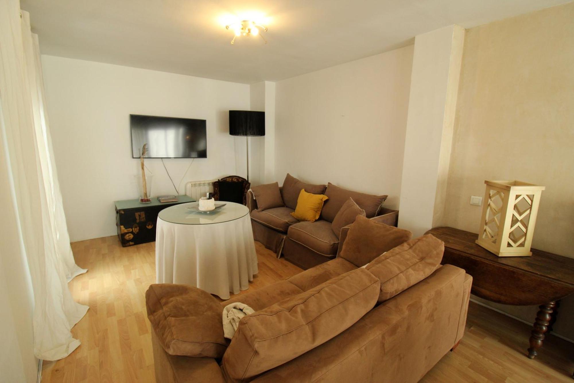 Apartamento King Centro Ronda Extérieur photo
